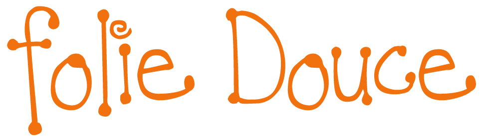 Logo Folie Douce Orange