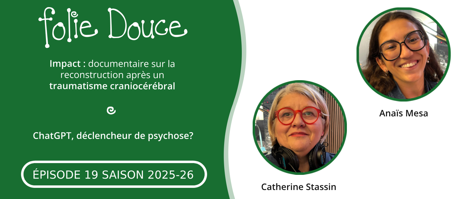 Permalien à: La plus récente émission