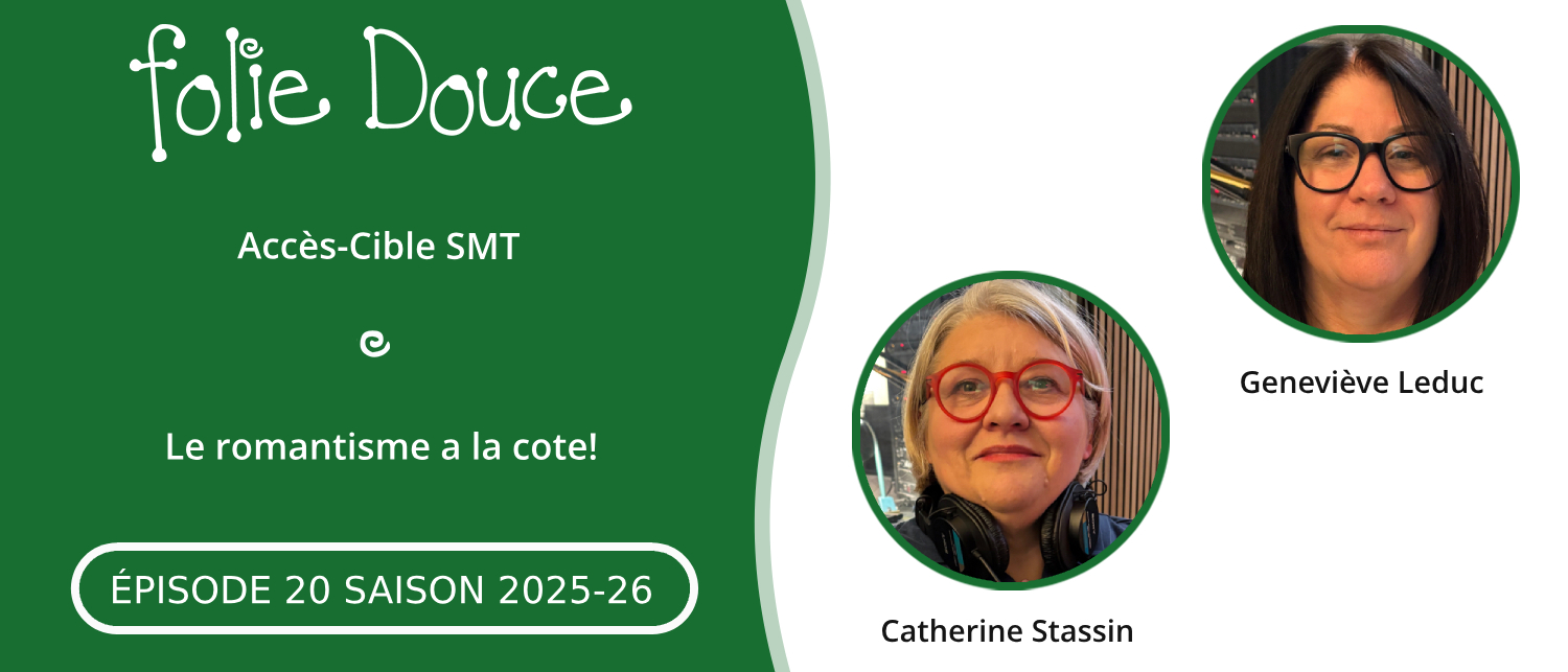 Permalien à: La plus récente émission